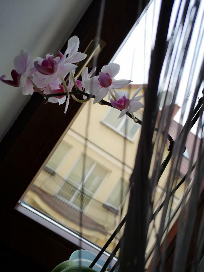 Danhostel Варшава Экстерьер фото