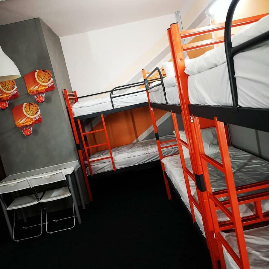 Danhostel Варшава Экстерьер фото