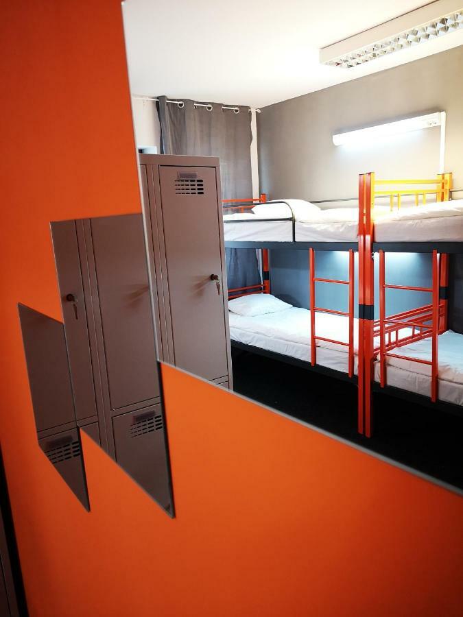 Danhostel Варшава Экстерьер фото