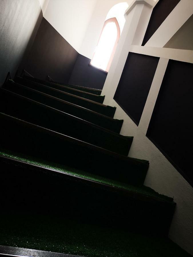 Danhostel Варшава Экстерьер фото