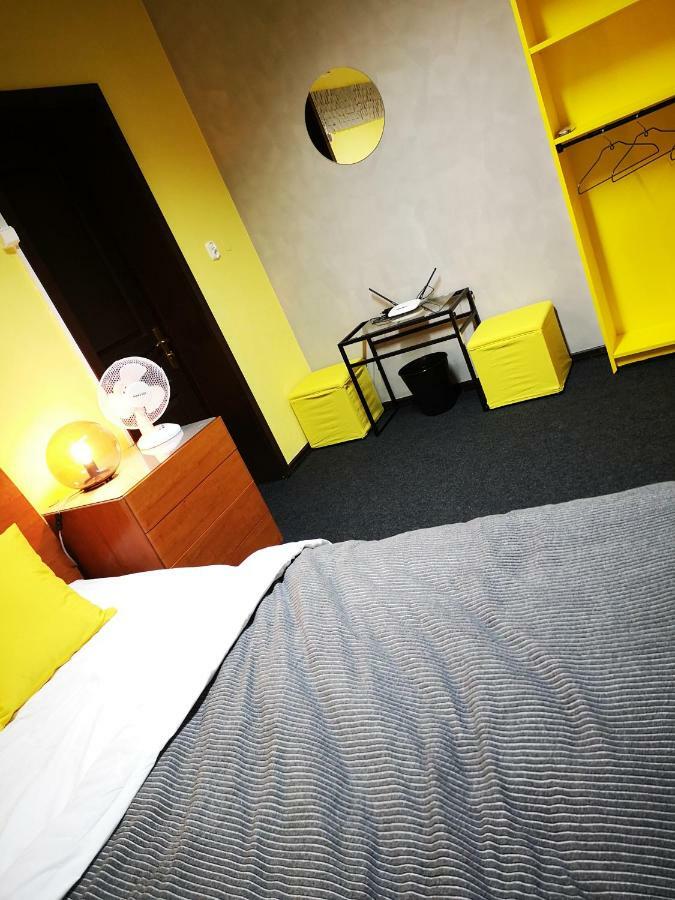 Danhostel Варшава Экстерьер фото