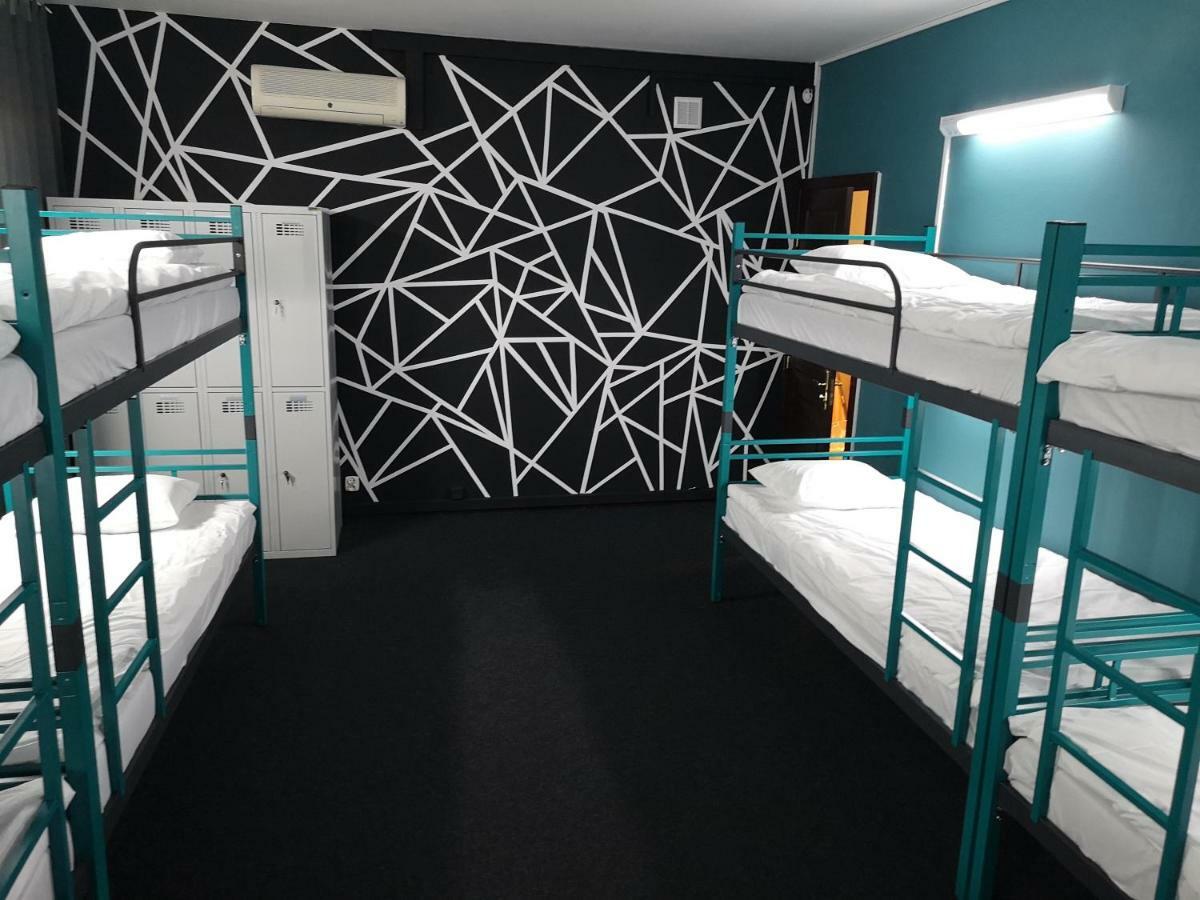 Danhostel Варшава Экстерьер фото