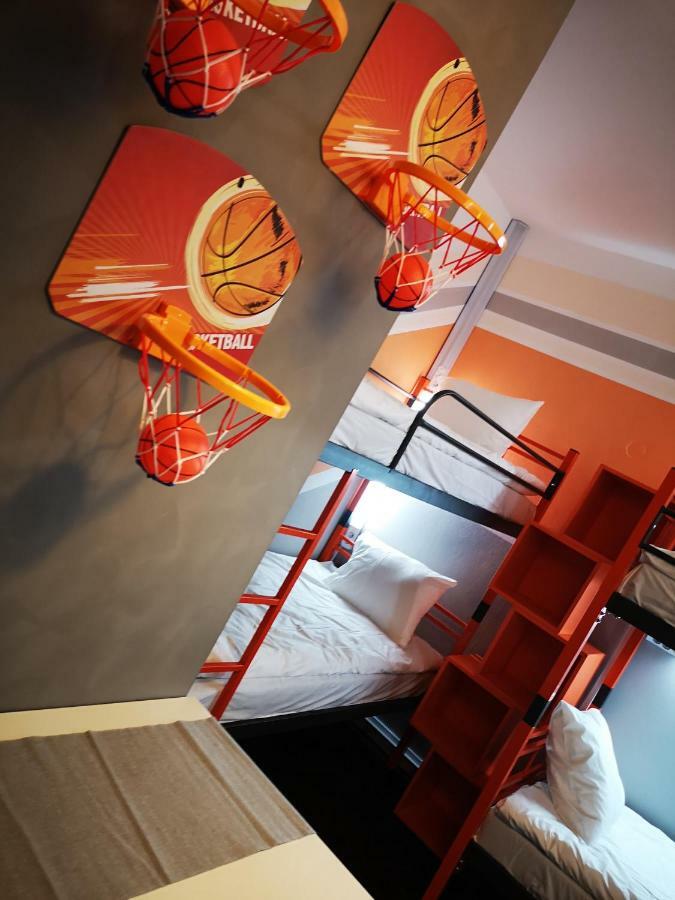 Danhostel Варшава Экстерьер фото
