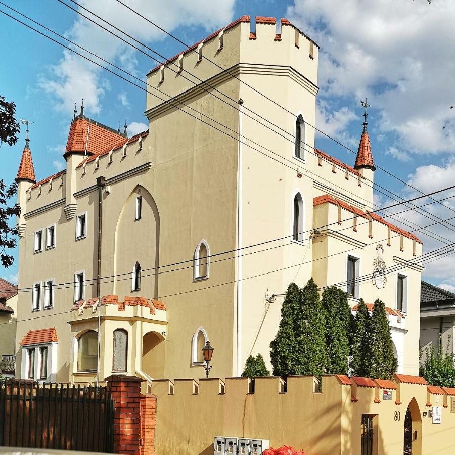 Danhostel Варшава Экстерьер фото