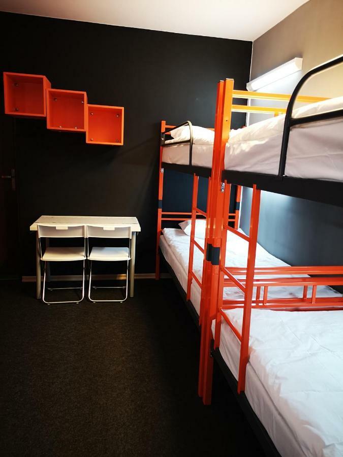 Danhostel Варшава Экстерьер фото