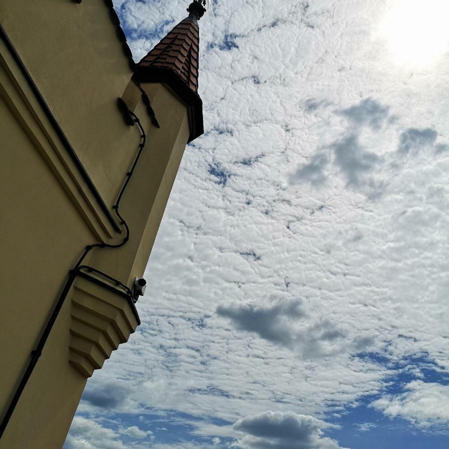 Danhostel Варшава Экстерьер фото