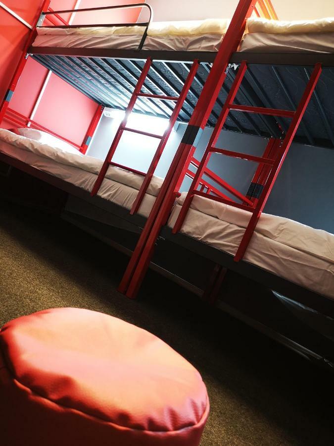 Danhostel Варшава Экстерьер фото