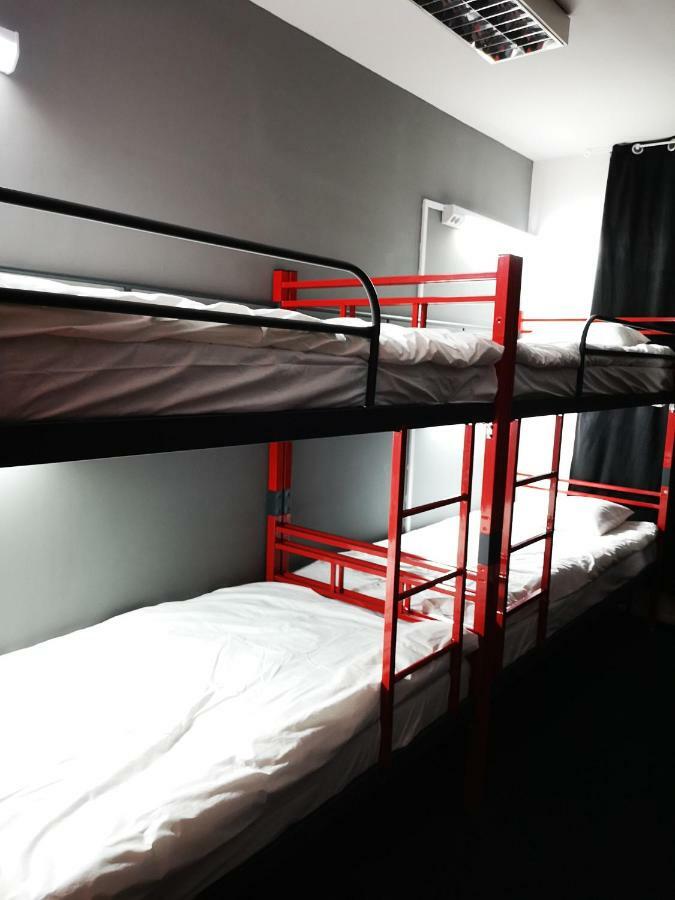 Danhostel Варшава Экстерьер фото