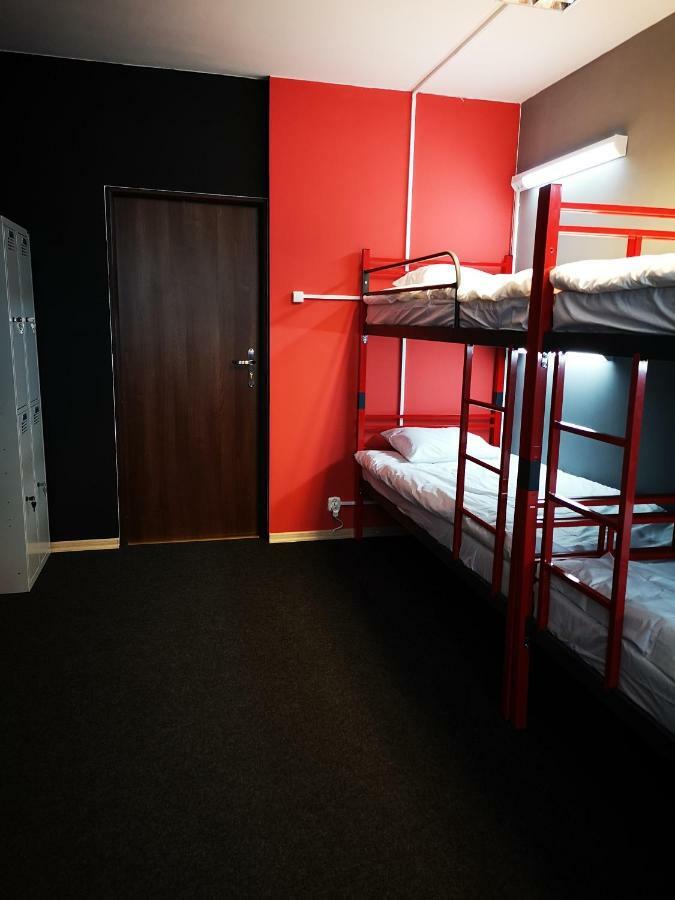 Danhostel Варшава Экстерьер фото