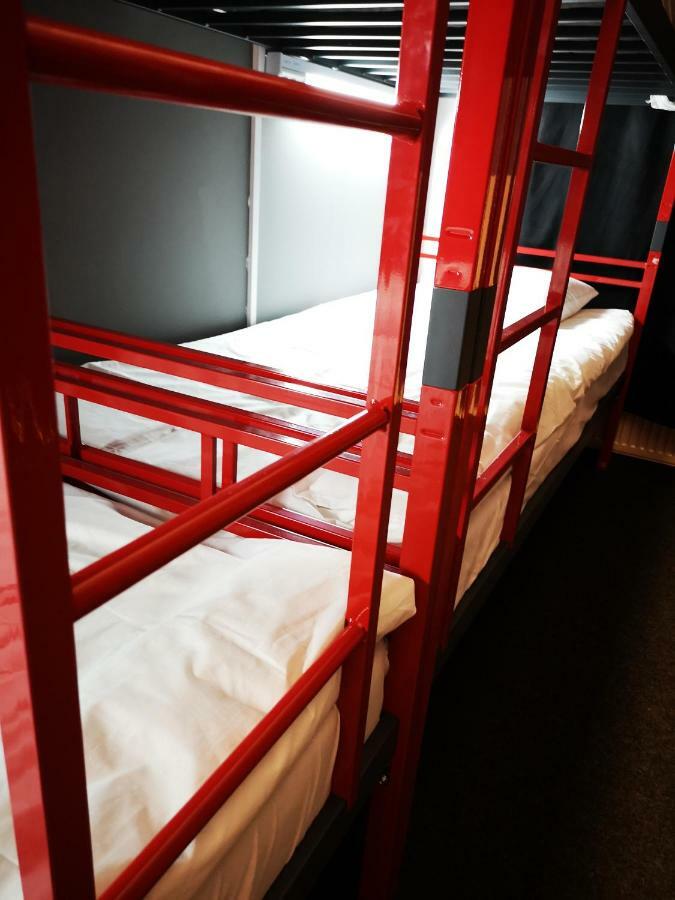 Danhostel Варшава Экстерьер фото