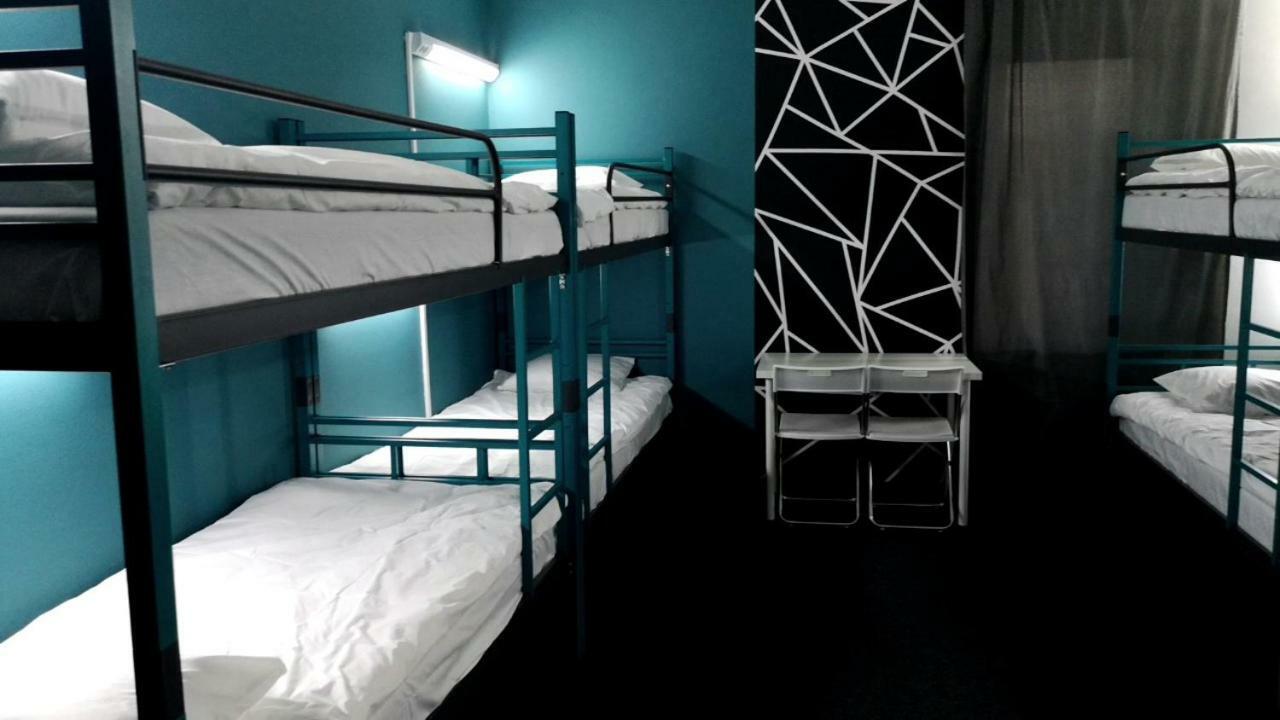 Danhostel Варшава Экстерьер фото