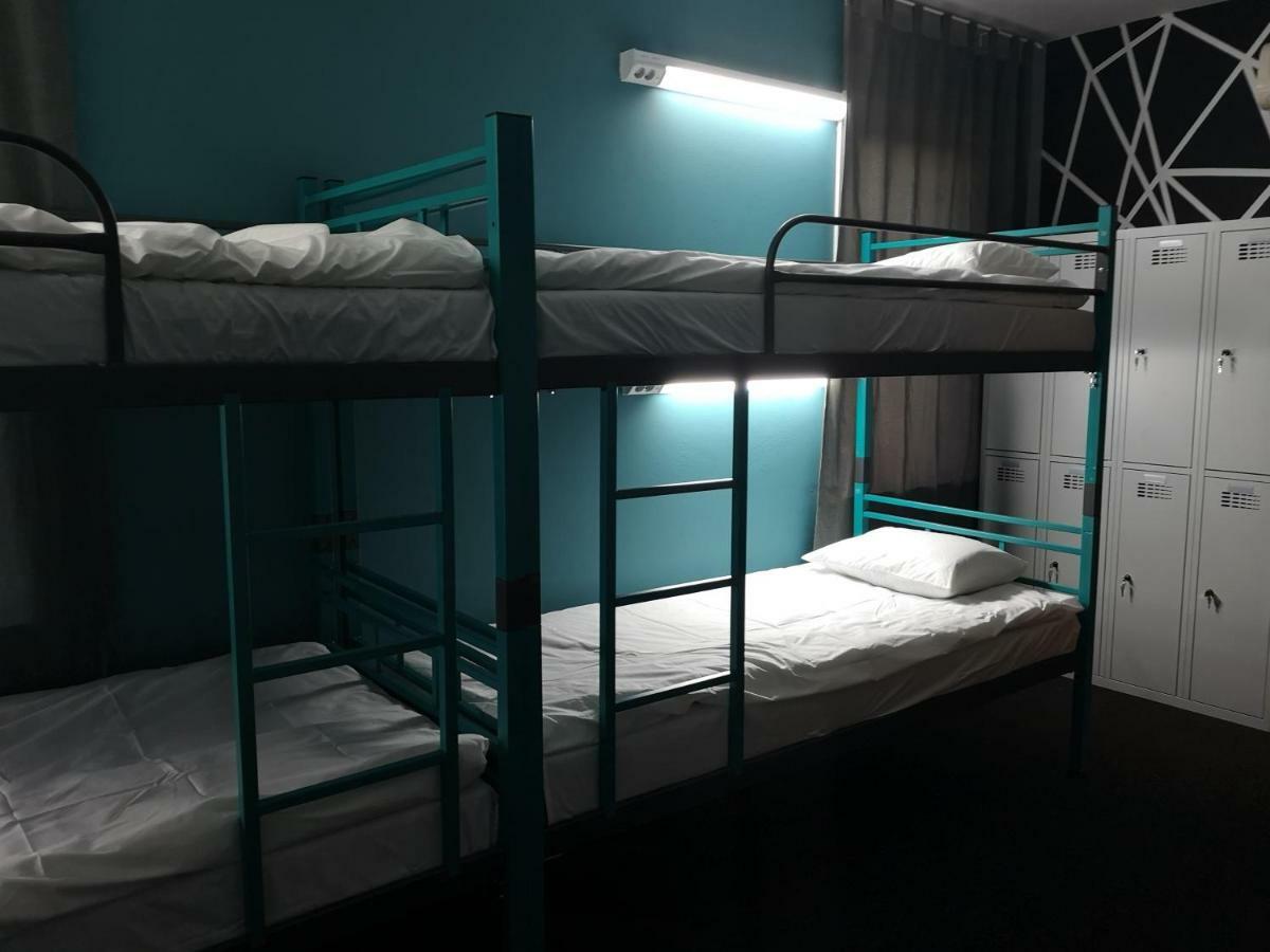 Danhostel Варшава Экстерьер фото