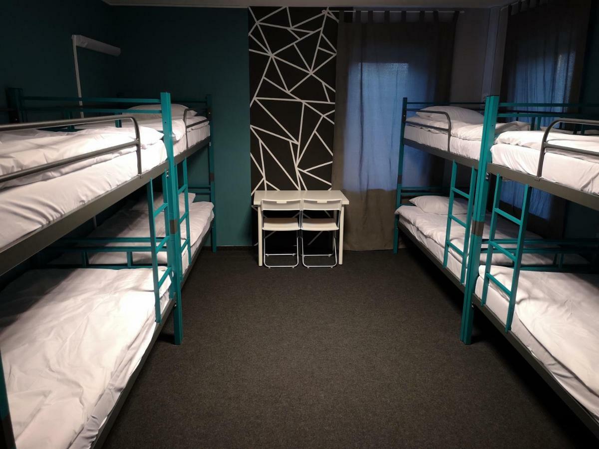Danhostel Варшава Экстерьер фото