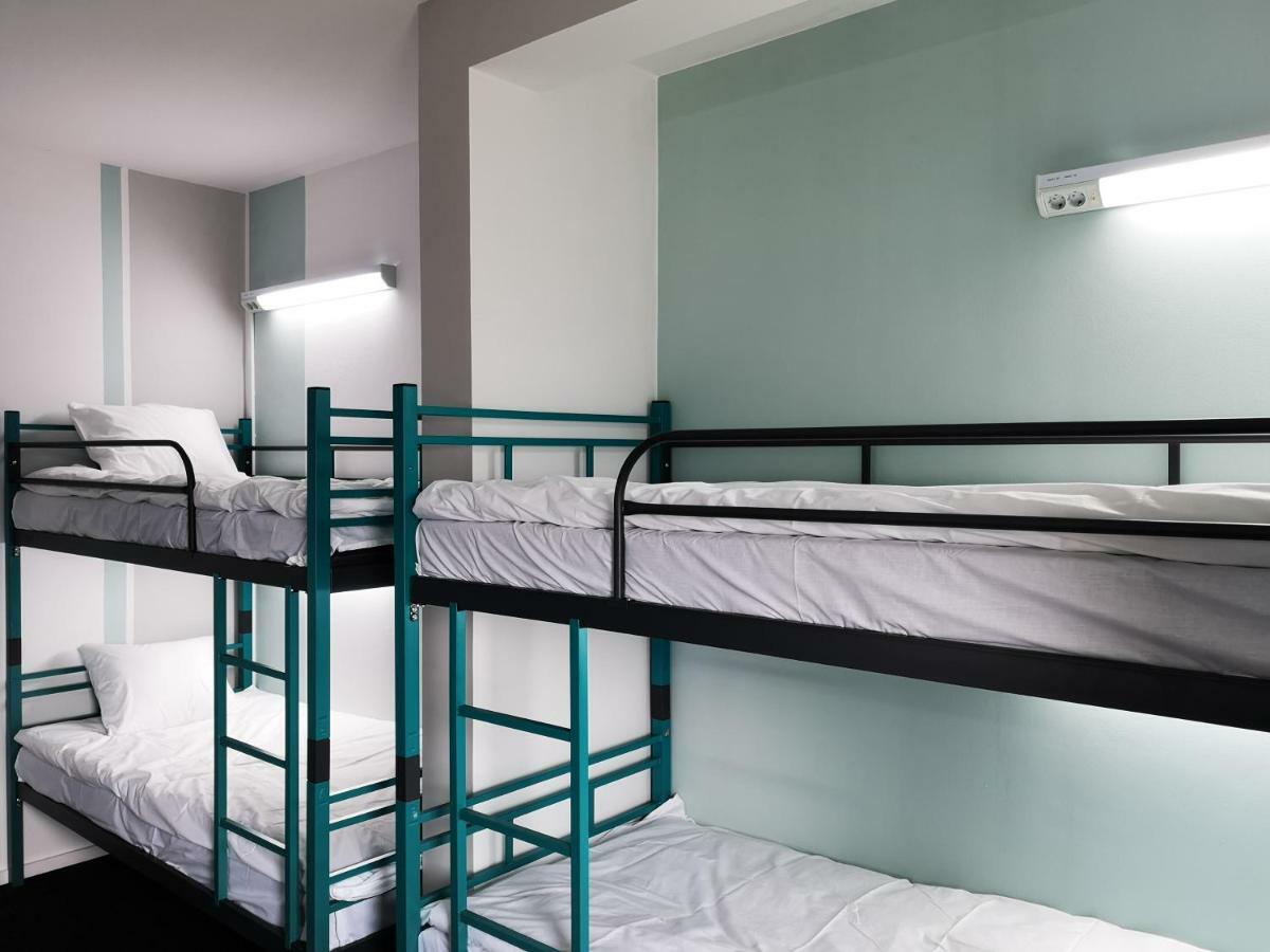 Danhostel Варшава Экстерьер фото