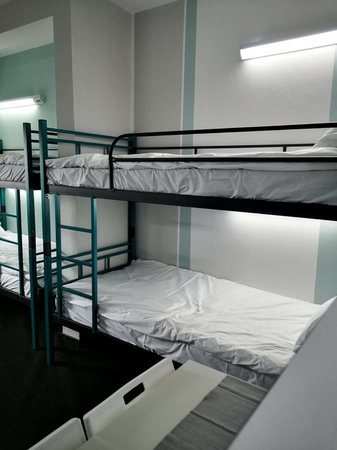 Danhostel Варшава Экстерьер фото