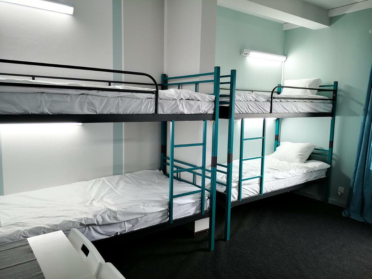Danhostel Варшава Экстерьер фото