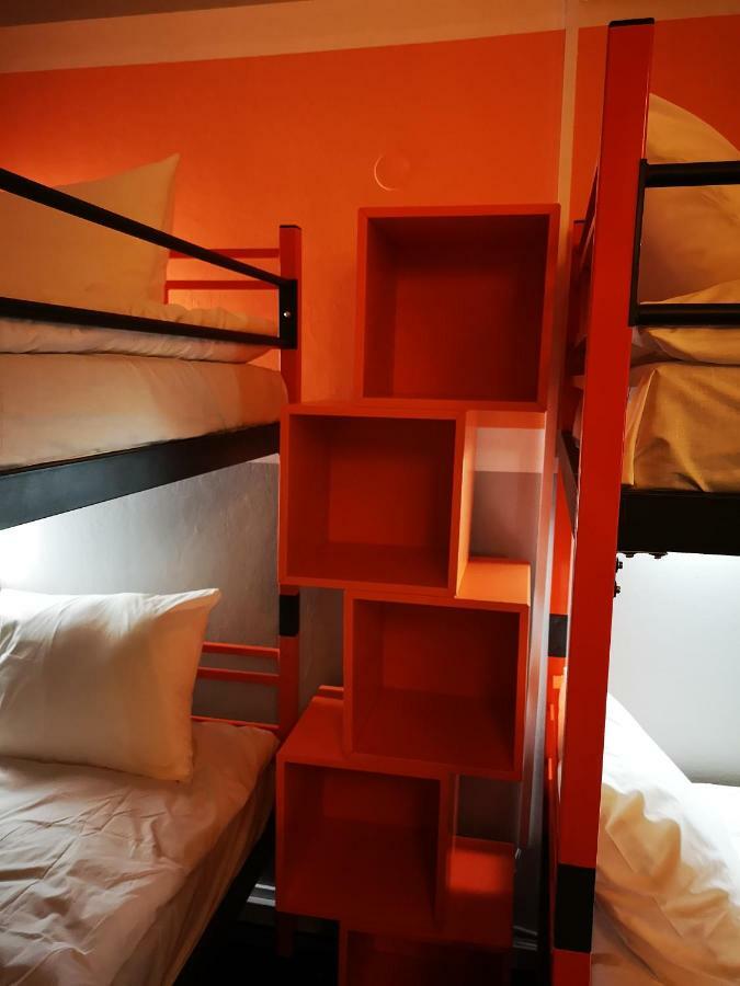 Danhostel Варшава Экстерьер фото