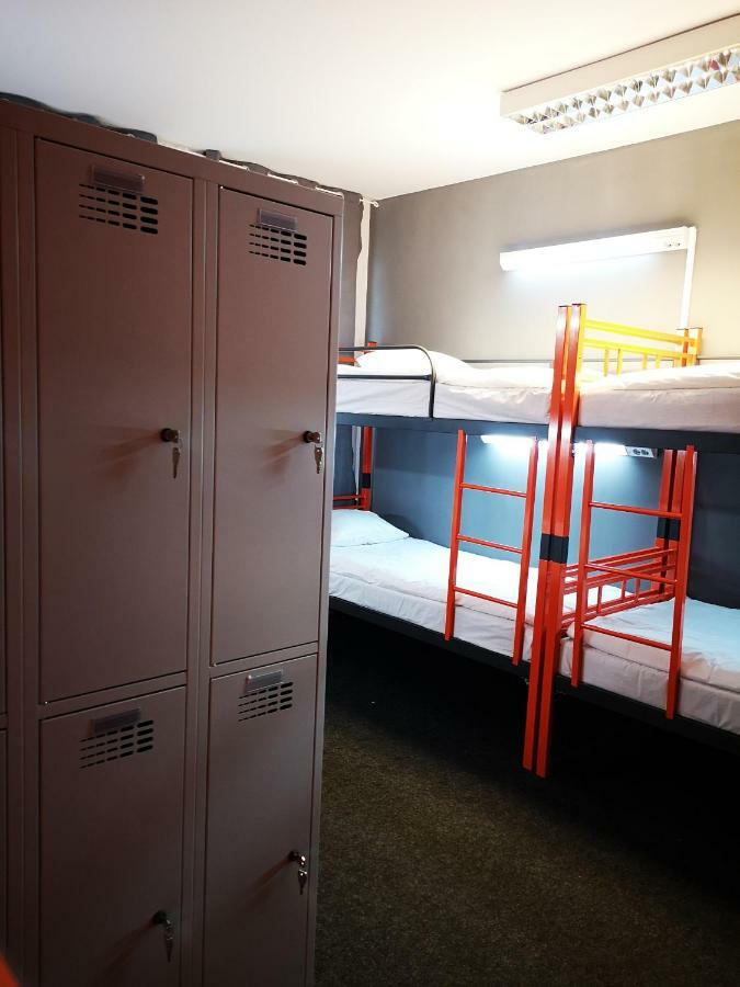 Danhostel Варшава Экстерьер фото