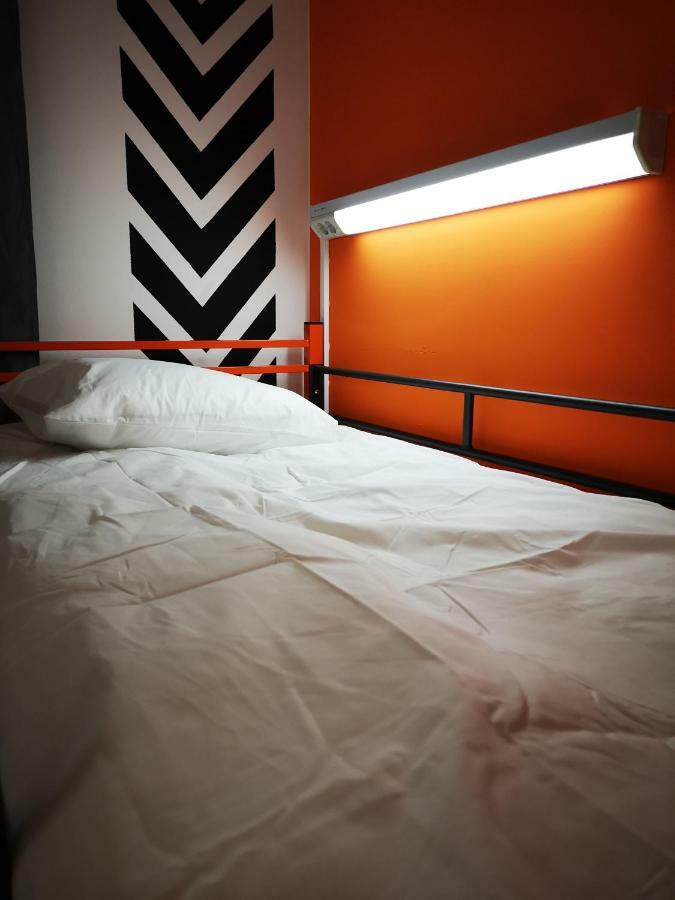 Danhostel Варшава Экстерьер фото