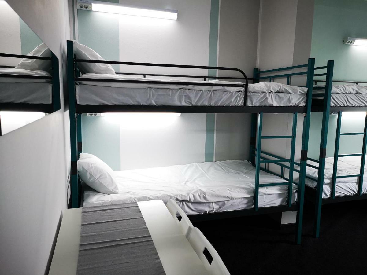 Danhostel Варшава Экстерьер фото