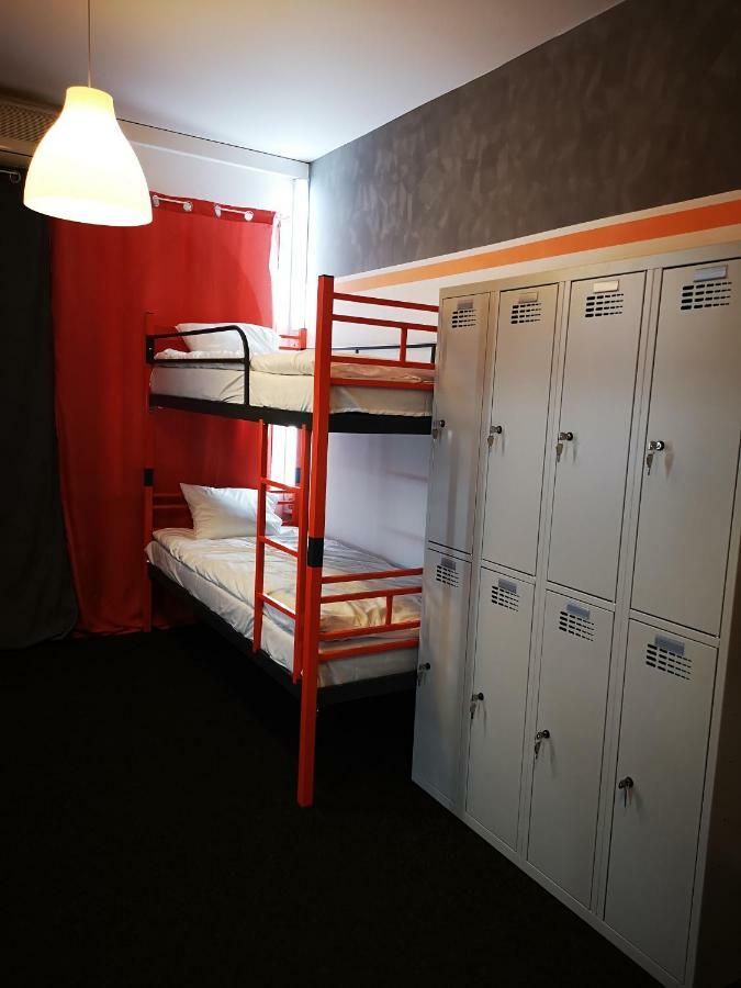 Danhostel Варшава Экстерьер фото